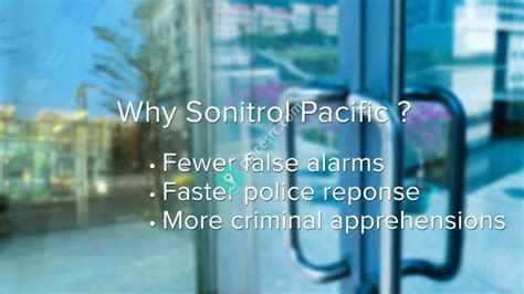 sonitrol phone number|Contact Sonitrol Pacific .